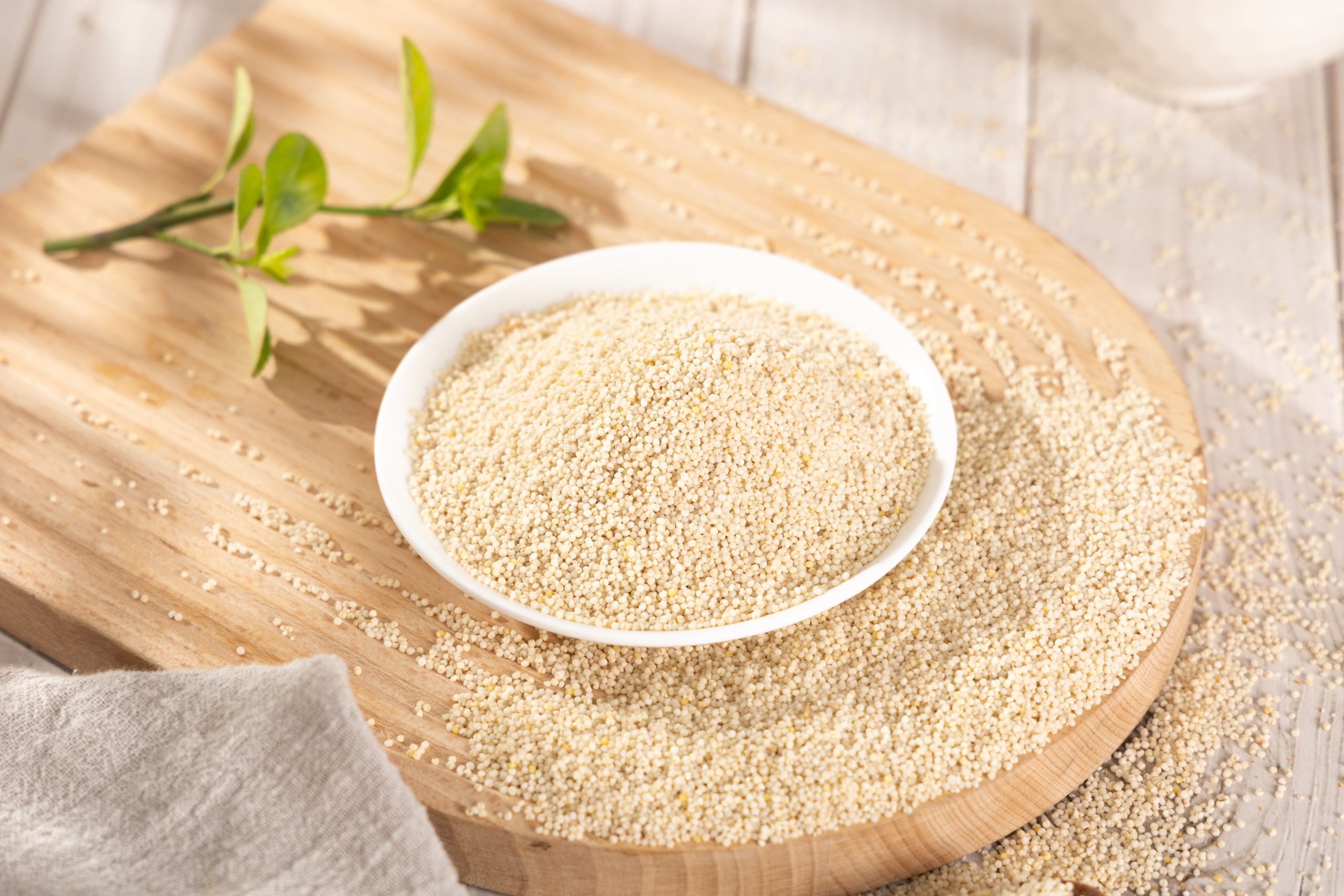 敖漢小米：熬出傳統(tǒng)中國味